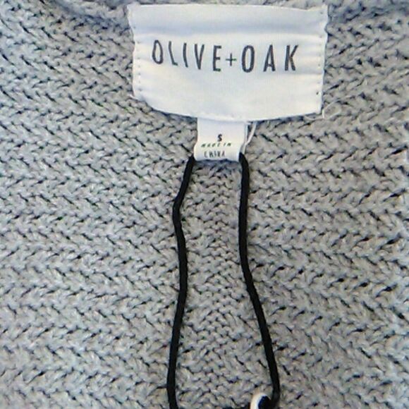 Olive + Oak Hooded Sweater - Picture 9 of 12